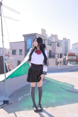 SUA 지수아, SWEETBOX 甜盒 ‘Say You Want to Eat’ Set.01