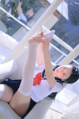 Yeon Woo 연우, Photobook ‘可愛女生’ Set.01