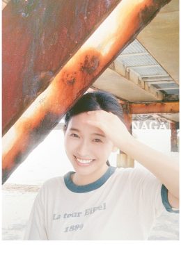 Nene Shida 志田音々, デジタル限定 写真集 『 Best selection 』 Set.03
