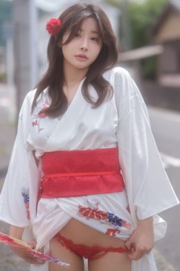 YeonYu 연유, ArtGravia 藝術格拉維亞 Vol.708 Photobook Set.01