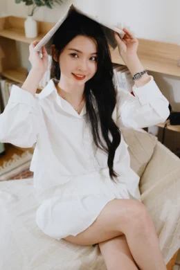 Cosplay 米浆 – 居家百褶裙 Set.01