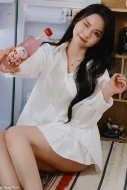 Cosplay 米浆 – 居家百褶裙 Set.02