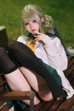 Cosplay 幼愛Youmeko – 小琪舞JK制服