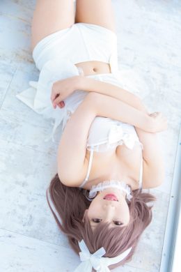 Kenken けんけんぱ, デジタル写真集 「うさけんけん」 Set.01