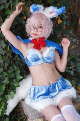 Honami Shizuku 穂南しずく, Marshmallow Kouhai マシュマロ後輩 Set.01