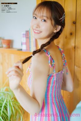 Yu Serizawa 芹澤優, デジタルPHOTOBOOK [bloom] Set.03