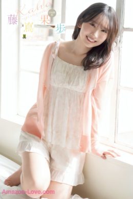 Kaho Fujishima 藤嶌果歩, Shonen Champion 2025 No.25 (少年チャンピオン 2025年25号)