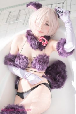 Honami Shizuku 穂南しずく, Marshmallow Kouhai マシュマロ後輩 Set.02