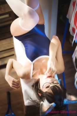 Cosplay 狐玖玖 – 死库水