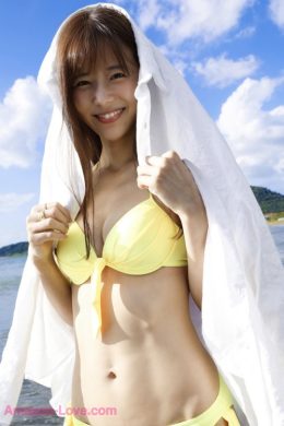 Yuki Mizuhara 水原ゆき, 写真集 T.T PHOTO出版 「REFLECTION」 Set.01