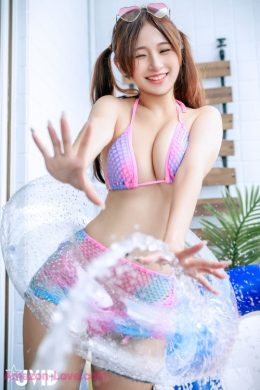 JVID 婕咪 Juice – 民宿巧遇正妹婕咪給了我夢幻又炙熱的假期 Set.01