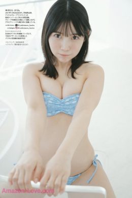 Amiri Tamura 田村愛美鈴, DOLCE ドルチェ Vol.11