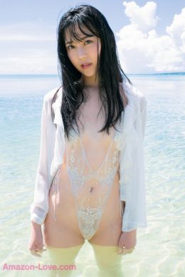 Moka Hayashida 林田百加, アイドルワン I-One サンプル版 ふりむいて！もか先生
