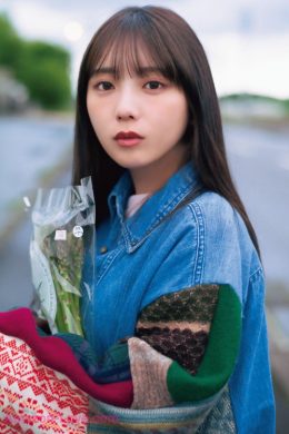 Yuki Yoda 与田祐希, Shonen Magazine 2025 No.32 (週刊少年マガジン 2025年32号)
