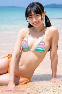 Luka Mochizuki 望月琉叶, アイドルワン I-One サンプル版 琉球艶歌