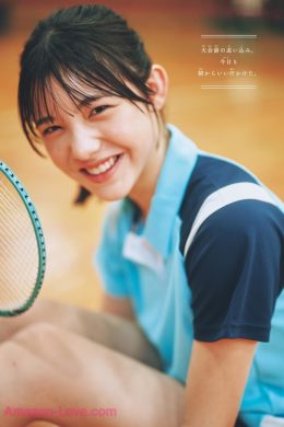 Sonoma Matsuo 松尾そのま, Shonen Sunday 2025 No.34 (週刊少年サンデー 2025年34号)