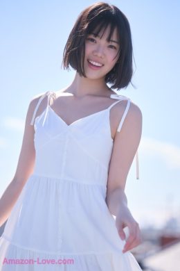 Kohaku Shida 志田こはく, 週プレ Photo Book 「琥珀色の時」 Set.03