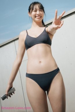 Riko Otsuki 大槻りこ, FLASHデジタル写真集 『朝陽と…』 Set.04