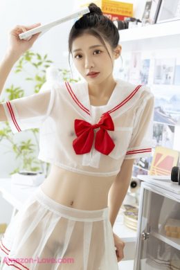 JVID 妍妍 Angel – 电竞少女-超可愛微乳美少女-第一次的性感開發 Set.01