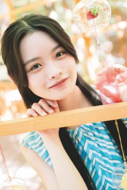 Konomi Asai 浅井恋乃未, Shonen Sunday 2025 No.42 (週刊少年サンデー 2025年42号)