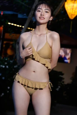 Runa Toyoda 豊田ルナ, 写真集 『side-B：Good to see Moon』 Set.06