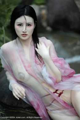 XiuRen秀人网 No.9100 诗诗kiki