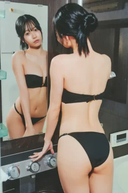 Maho Chise 千星真穂, BUBKAデジタル写真集 「ウワサのちせまほ。」 Set.03