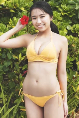 Yuno Ohara 大原優乃, 週プレ Photo Book 「REBORN」 Set.01