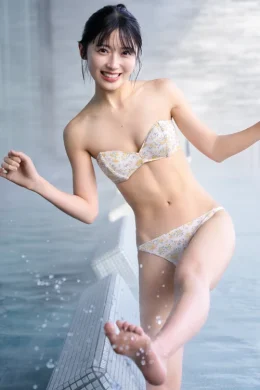 Airi Sato 佐藤綺星, Young Jump 2026 No.13 (ヤングジャンプ 2026年13号)