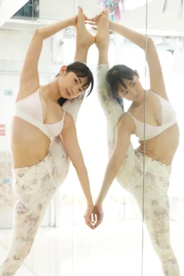 Nanako Aizawa 相沢菜々子, ヤンマガデジタル写真集 「グラビアちゃんはバズりたい」 Set.02