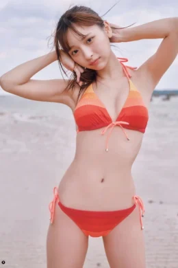 Runa Ichinose 一ノ瀬瑠菜, Anzu Omura 大村杏, Young Champion 2026 No.09-10 (ヤングチャンピオン 2026年9-10号)