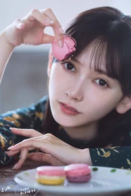 Teresa Ikeda 池田瑛紗, Mayu Tamura 田村真佑, Young Gangan 2026 No.09 (ヤングガンガン 2026年9号)