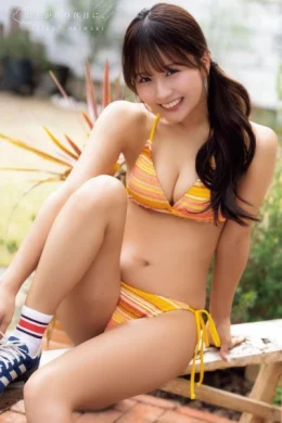 Ririka Moriwaki 森脇梨々夏, Young King Bull 2026.11 (ヤングキングBULL 2026年11号)